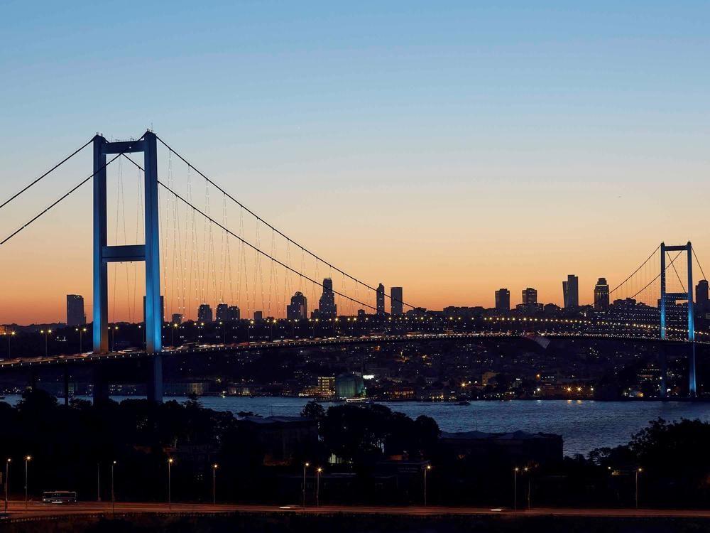 Mercure Istanbul West Hotel & Convention Center Istambul Exterior foto