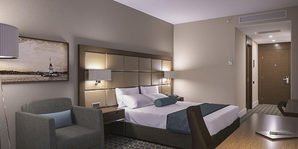 Mercure Istanbul West Hotel & Convention Center Istambul Exterior foto