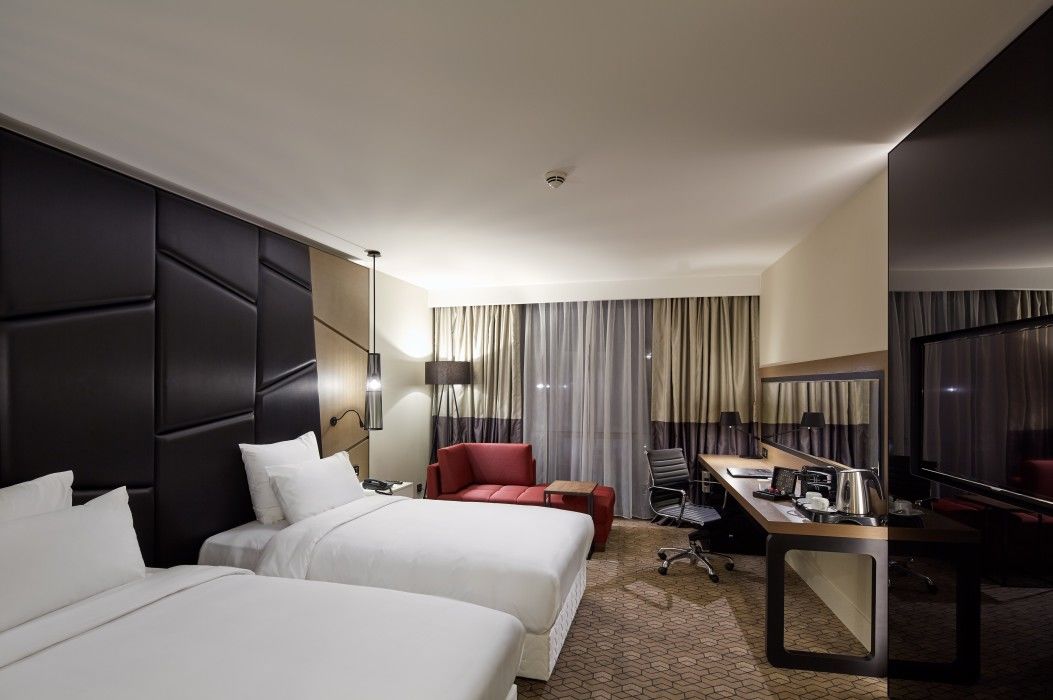 Mercure Istanbul West Hotel & Convention Center Istambul Exterior foto
