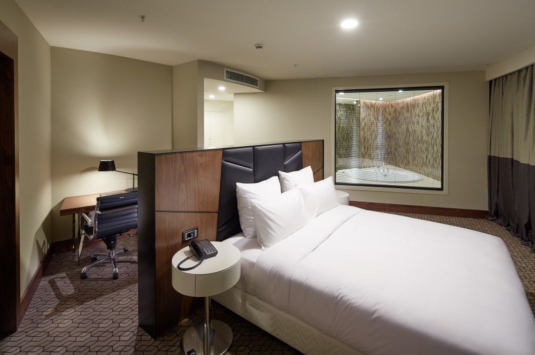 Mercure Istanbul West Hotel & Convention Center Istambul Exterior foto