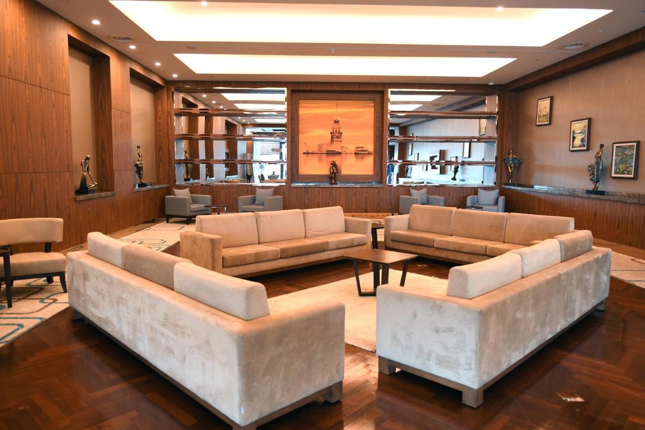 Mercure Istanbul West Hotel & Convention Center Istambul Exterior foto